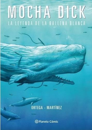 Imagen 1 de  Mocha Dick: la leyenda de la ballena blanca

