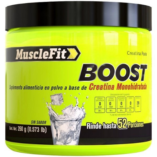 Imagen 1 de Boost creatina