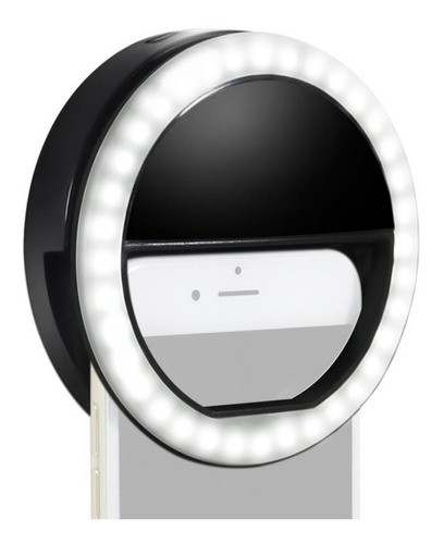 Imagen 1 de Aro de luz led 3 niveles de potencia