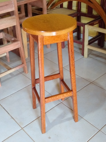 Imagem 1 de Banqueta Simples (65cm)
