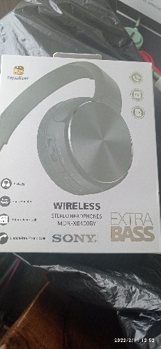 Imagen 1 de Audífonos Bluetooth Sony
