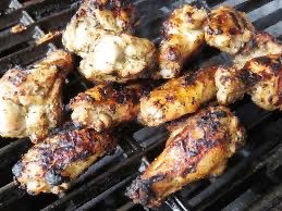 Imagen 1 de Alitas a la parrilla 