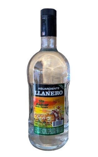 Imagen 1 de Aguardiente Llanero - Garrafa 