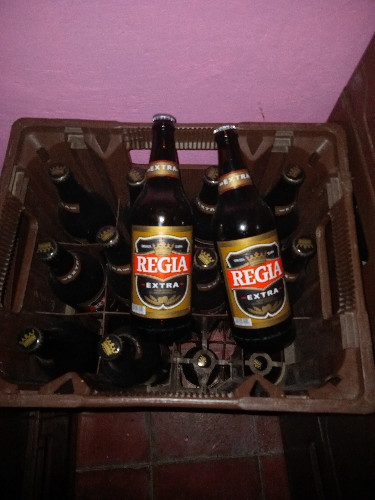 Imagen 1 de REGIA CHOLA VIDRIO 750ML