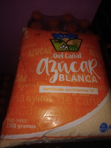 Imagen 1 de AZÚCAR DE 5LIBRAS 2500G