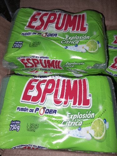 Imagen 1 de Barra de jabón espumil 1 x 3