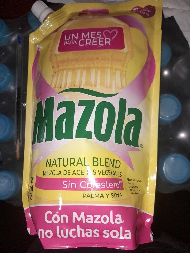 Imagen 1 de ACEITE MAZOLA. BOL 18/700ML 