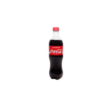 Imagen 1 de Coca Cola 600 ml