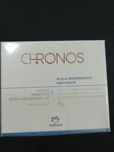 Imagen 1 de Acqua biodrantante renovador 