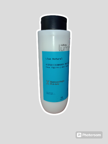 Imagen 1 de Acondicionador cabello liso