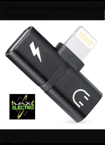 Imagen 1 de ADAPTADOR APHI 2 EN 1