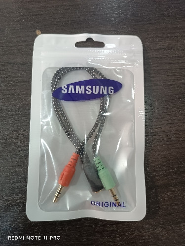 Imagen 1 de ADAPTADOR DE AUDIO 