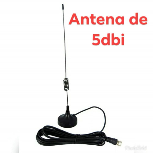 Imagen 1 de Antena TDT interna - 5 DBI