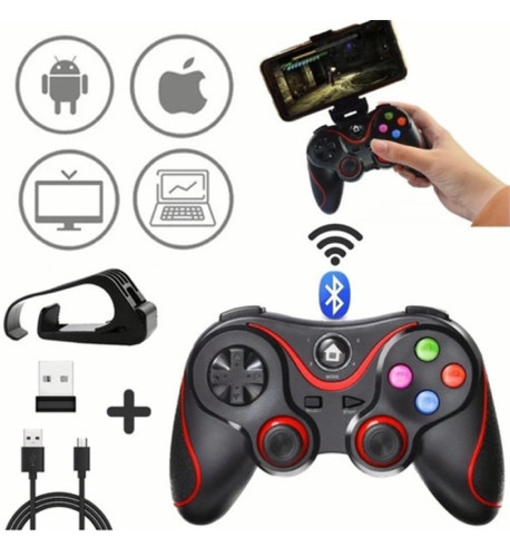 Imagen 1 de Control gamepad bluetooth