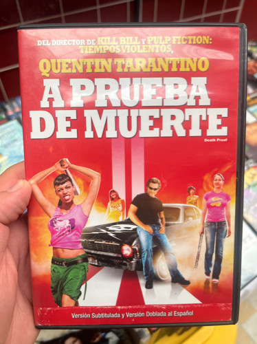 Imagen 1 de A prueba de muerte 