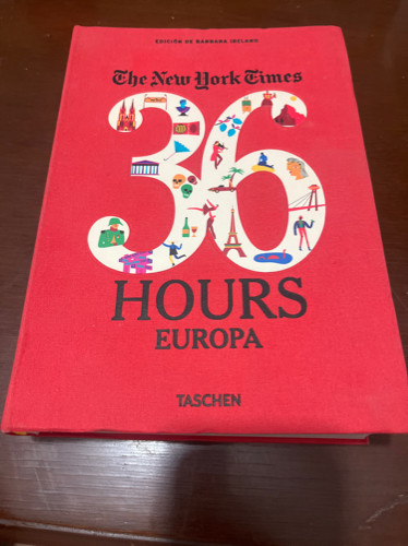 Imagen 1 de 36 hours Europa 