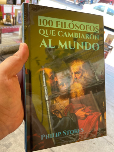 Imagen 1 de 100 filósofos que cambiaron al mundo