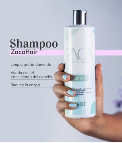 Imagen 1 de Shampoo