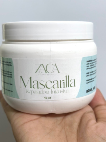 Imagen 1 de Mascarilla