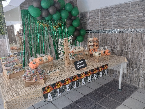 Imagen 1 de Mesa de snacks 