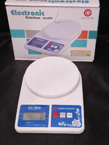 Imagen 1 de Balanza Gramera 10.000 gr.