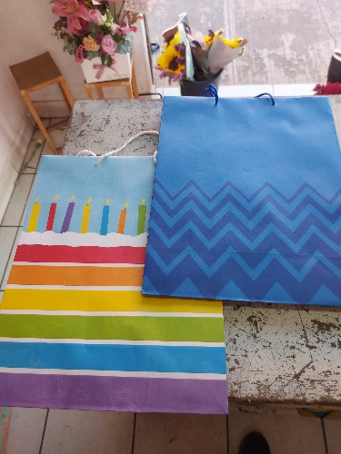 Imagen 1 de Bolsa de regalo grandes