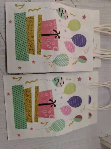 Imagen 1 de Bolsa de regalo