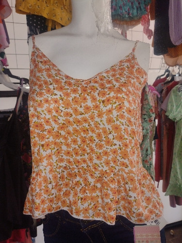 Imagen 1 de 4Blusa Tirantes Talla:L