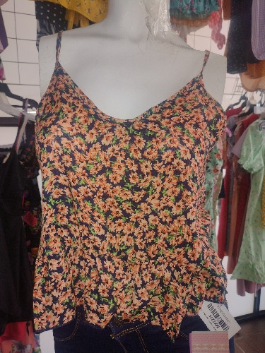 Imagen 1 de 6Blusa Tirantes Talla:S