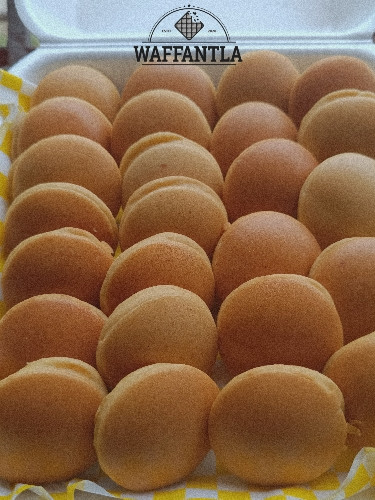 Imagen 1 de Mini hotcakes cakes 