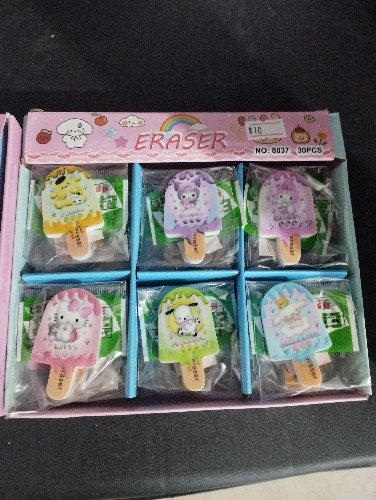 Imagen 1 de Borradores sanrio