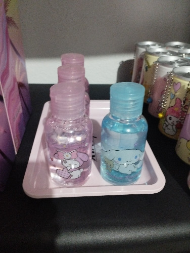 Imagen 1 de Agua micelar sanrio