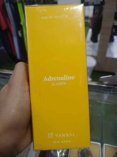 Imagen 1 de Adrenaline Alegría 