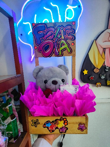 Imagen 1 de Ancheta Feliz Día 