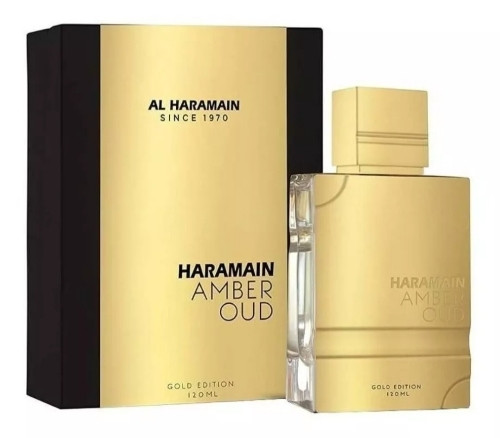 Imagen 1 de Al Haramain Gold Edition 100ml EDP.