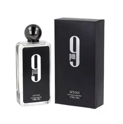 Imagen 1 de Afnan 9pm EDP 100ml Avainillado Frutal dulce