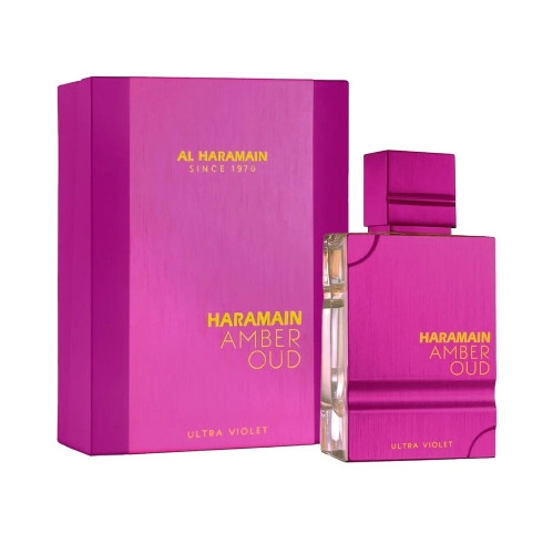 Imagen 1 de Al Haramain Amber Oud Ultra Violet EDP 60ml