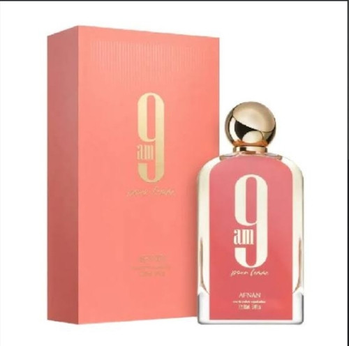 Imagen 1 de Afnan 9 am Femme Coral EDP 100ml