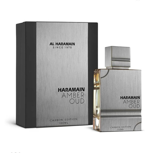 Imagen 1 de Al Haramain Amber Oud Carbon Edition EDP 100ML