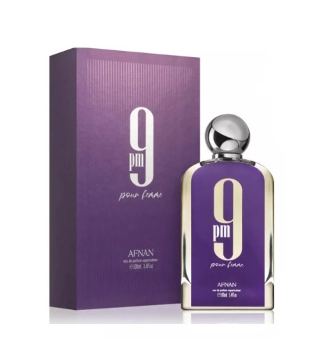 Imagen 1 de Afnan 9pm 100ml EDP.