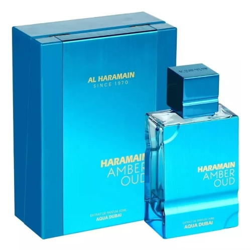 Imagen 1 de Al Haramain Aqua Dubai 75ml Extrait de Parfum