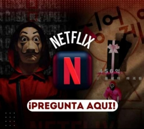 Imagen 1 de Netflix