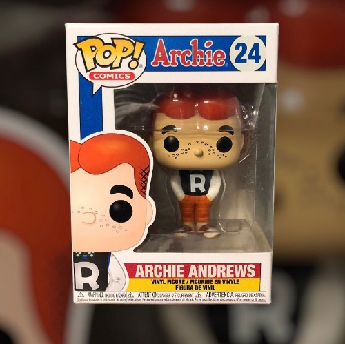 Imagen 1 de Archie Andrews