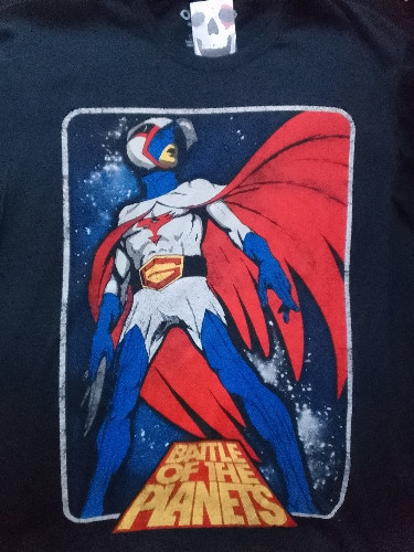 Imagen 1 de Battle of the Planets - Ken the eagle