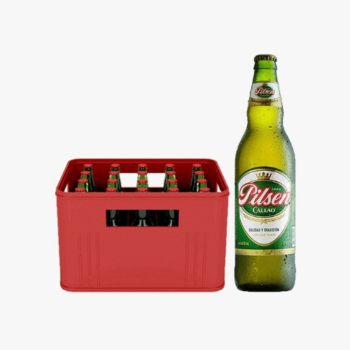 Imagen 1 de Cerveza Pilsen Callao 630ml