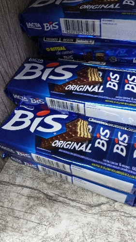 Imagem 1 de Bis original 