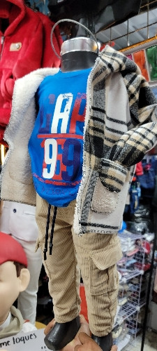 Imagen 1 de Chamarra de Bebé 