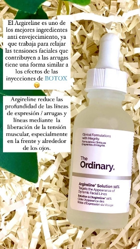 Imagen 1 de Argireline Solution 10%