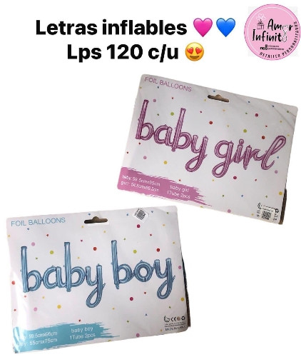 Imagen 1 de BABY GIRL INFLABLE 2