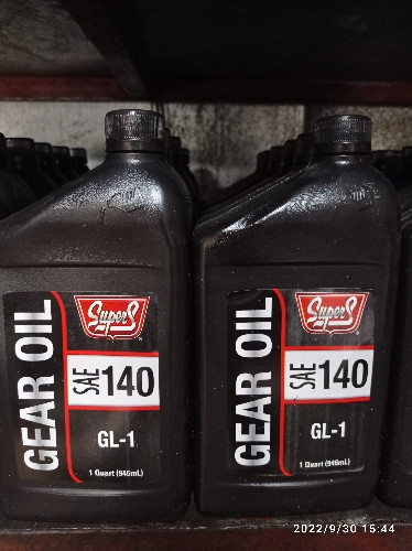 Imagen 1 de Aceite 140